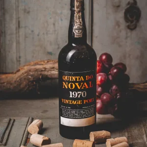 Quinta do Noval Vintage - 1970