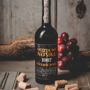 Quinta do Noval Vintage - 1987