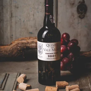 Quinta do Vale Meão Vintage - 2001