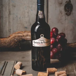 Quinta do Vesúvio Vintage - 1996