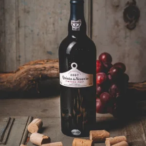 Quinta do Vesúvio Vintage - 2007