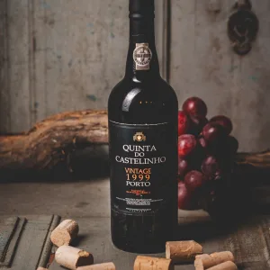 Quinta do Castelinho Vintage - 1999