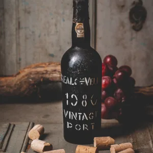 Real Companhia Velha Vintage - 1980