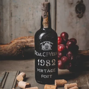 Real Companhia Velha Vintage - 1982