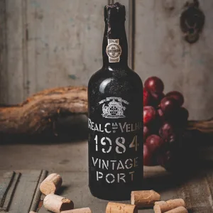 Real Companhia Velha Vintage - 1984