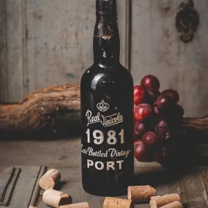 Real Vinícola LBV - 1981