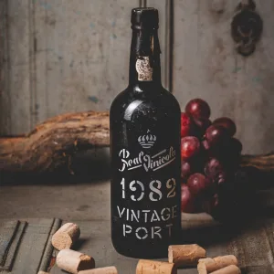 Real Vinícola Vintage - 1982