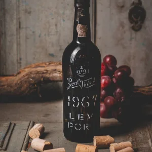 Real Vinícola LBV Port - 1967
