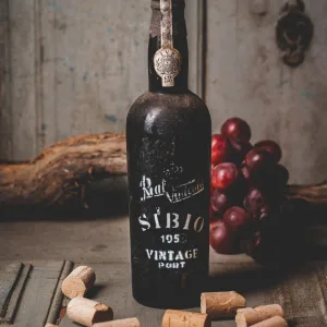 Real Vinícola Síbio - 1953