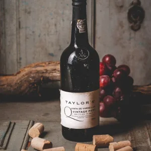 Taylor's Vintage Port - Quinta de Vargellas - 1991
