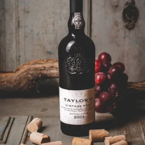 Taylor's Vintage Port - 2003
