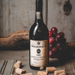 Warre's Vintage Port - 2007