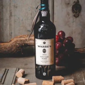 Warre's Vintage Port - 2011