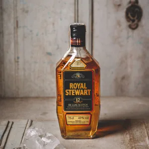 Royal Stewart - 12 Anos
