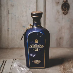 Ballantine's - 21 Anos