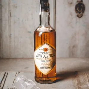 Glen Deveron Single Malt - 12 Anos