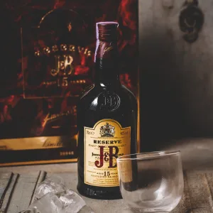 J&B Reserve - 15 Anos