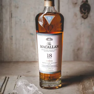 Macallan - 18 Anos