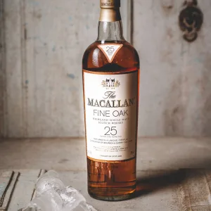 Macallan Fine OAK - 25 Anos