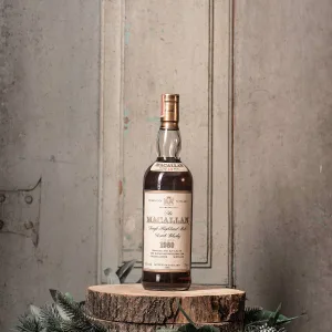 Macallan - 1980