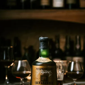 Aguardente Alvarinha - Reserva Velhíssima