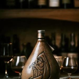 Aguardente Capuchinha Velhíssima