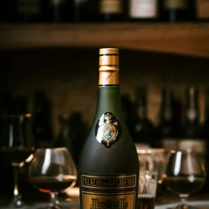 Aguardente Velha Palácio da Brejoeira - "Alvarinho"