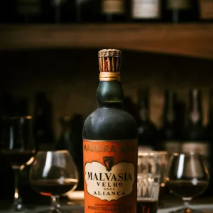 Malvasia Velho - Doce Aliança - Exclusivo Caves Aliança