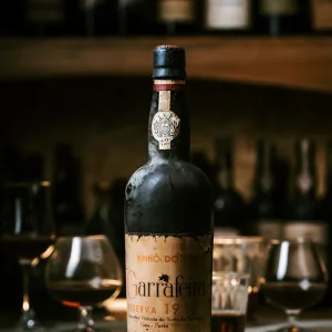 Garrafeira Companhia Vinícola do Norte de Portugal - 1916