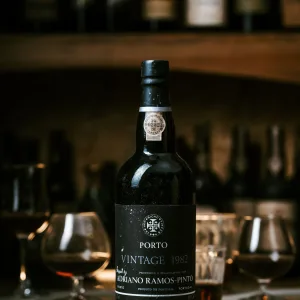 Adriano Ramos Pinto - Vintage Port 1982