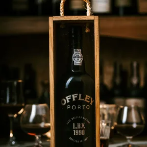 Offley L.B.V Porto - 1990