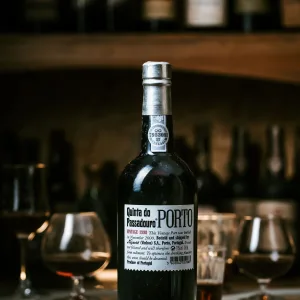 Quinta do Passadouro - Vintage Port 1998