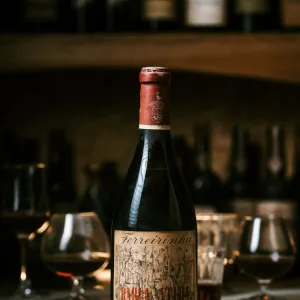 Barca Velha - 1965