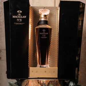 Macallan - Nº6 - In Lalique