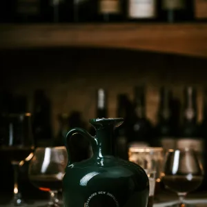 Tullamore Dew Distillery - Ireland