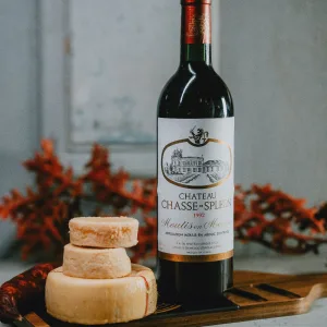 CHATEAU-CHASSE-SPLEEN 1992