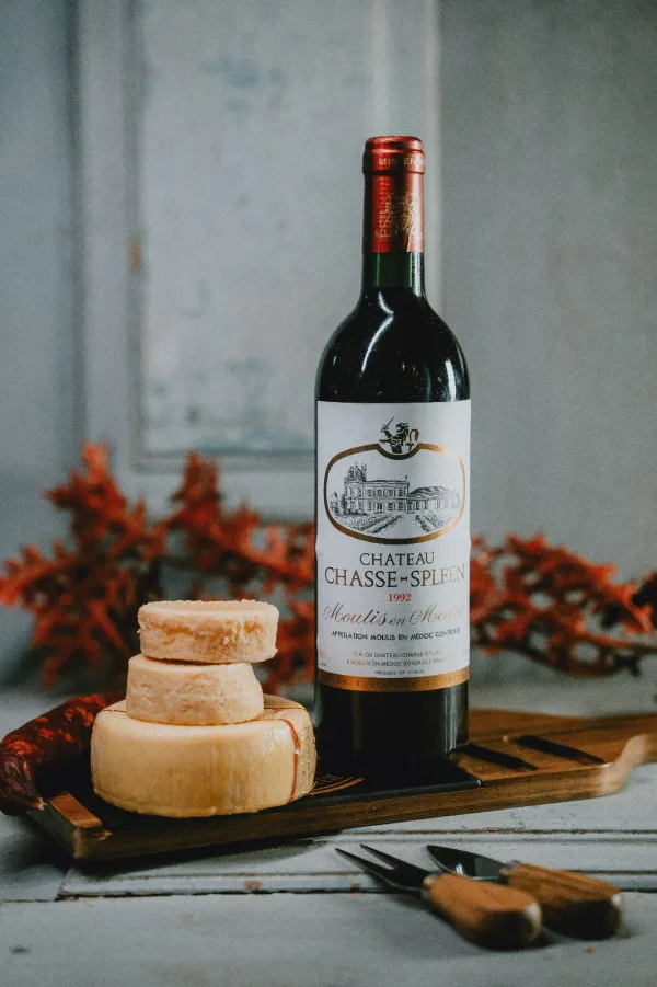 CHATEAU-CHASSE-SPLEEN 1992
