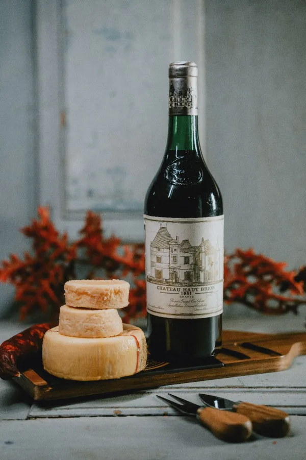 CHATEAU HAUT BRION 1981
