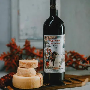 PÊRA MANCA 1991