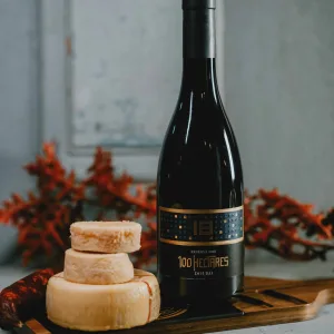 100 HECTARES RESERVA 2018