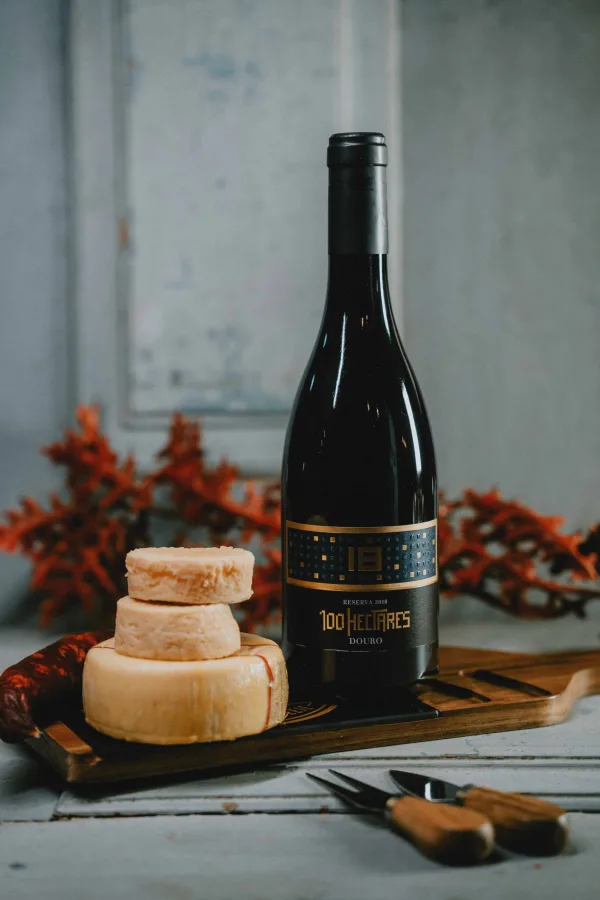 100 HECTARES RESERVA 2018