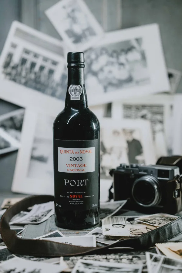 QUINTA DO NOVAL VINTAGE - NACIONAL - 2003