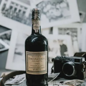 CONSTANTINO´S COLHEITA 1900