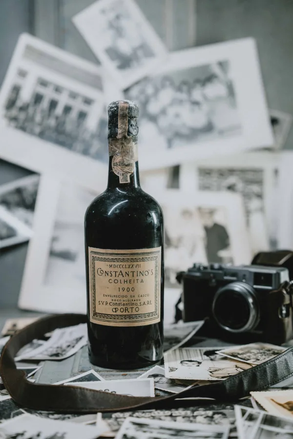CONSTANTINO´S COLHEITA 1900