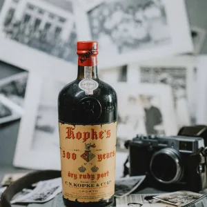 KOPKE DRY RUBY PORT