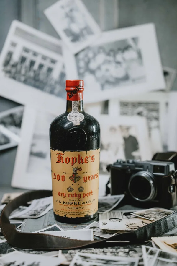 KOPKE DRY RUBY PORT