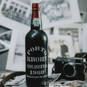 KROHN COLHEITA 1960
