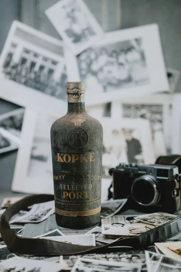KOPKE SELECTED TAWNY