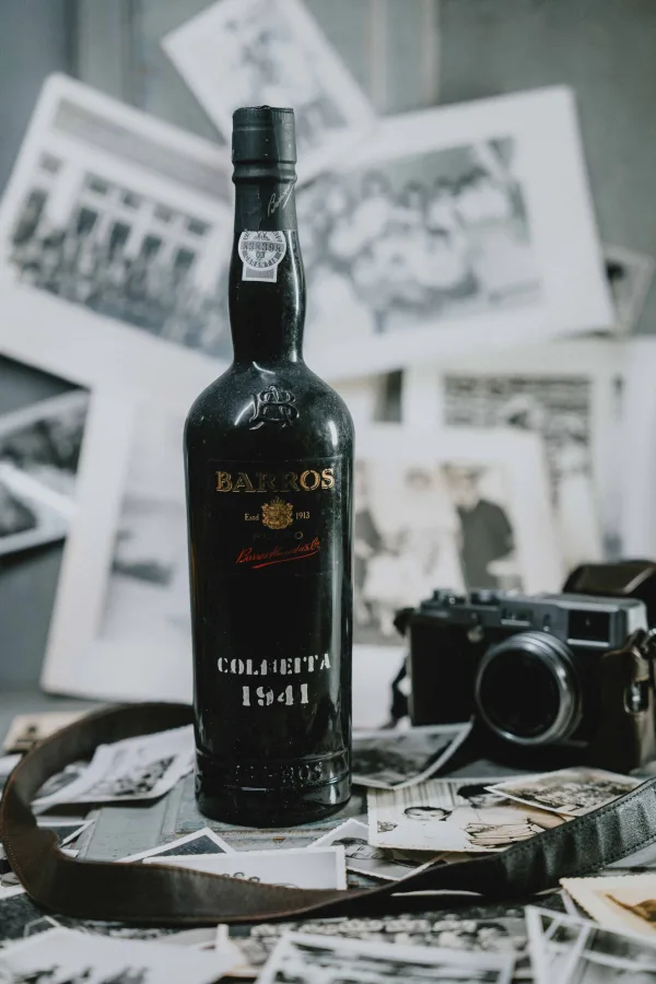 BARROS COLHEITA 1941