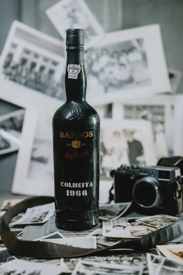 Barros Colheita 1966